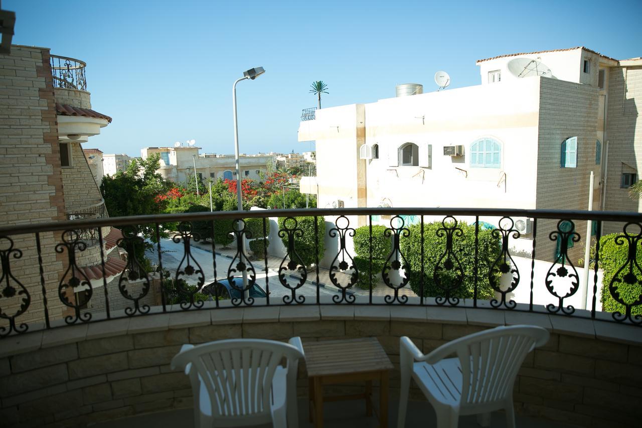 Florida Hotel North Coast El Alamein Exterior photo